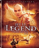 The Legend of Fong Sai Yuk (Blu-ray Movie), temporary cover art