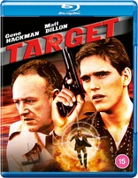 Target (Blu-ray Movie), temporary cover art