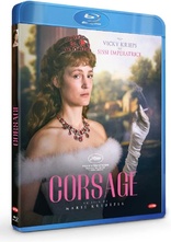 Corsage (Blu-ray Movie)