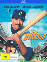 Mr. Baseball (Blu-ray Movie)