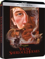 Young Sherlock Holmes (Blu-ray Movie)