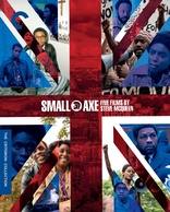 Small Axe (Blu-ray Movie)