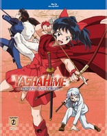Yashahime: Princess Half-Demon - Season 2, Part 1 (Blu-ray Movie)