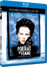 The Portrait of a Lady (Blu-ray Movie), temporary cover art