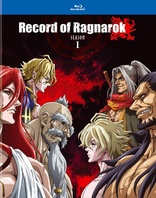 Record of Ragnarok: Season 1 (Blu-ray Movie)