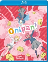 Onipan!: Complete Collection (Blu-ray Movie)