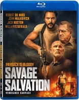 Savage Salvation (Blu-ray Movie)