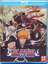 Bleach Film 1 - Memories of nobody (Blu-ray Movie), temporary cover art