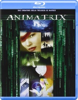 The Animatrix (Blu-ray Movie)