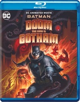 Batman: The Doom That Came to Gotham (Blu-ray Movie)