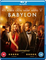 Babylon (Blu-ray Movie)