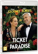 Ticket to Paradise (Blu-ray Movie), temporary cover art