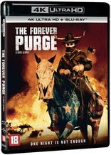 The Forever Purge 4K (Blu-ray Movie), temporary cover art