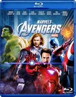 The Avengers (Blu-ray Movie)