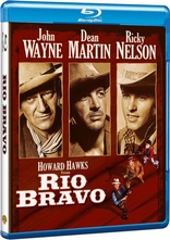 Rio Bravo (Blu-ray Movie), temporary cover art