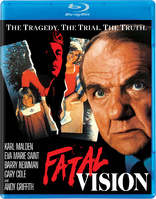 Fatal Vision (Blu-ray Movie)