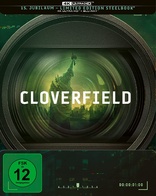 Cloverfield 4K (Blu-ray Movie)