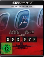 Red Eye 4K (Blu-ray Movie)