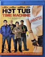 Hot Tub Time Machine (Blu-ray Movie)