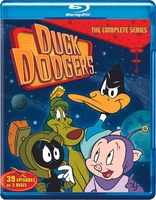 Duck Dodgers: The Complete Series (Blu-ray Movie)