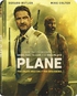 Plane 4K (Blu-ray Movie)
