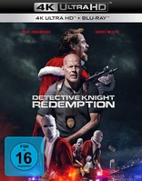 Detective Knight: Redemption 4K (Blu-ray Movie)