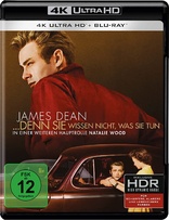 Rebel Without a Cause 4K (Blu-ray Movie)