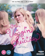 The Virgin Suicides 4K (Blu-ray Movie)