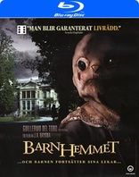 The Orphanage (Blu-ray Movie), temporary cover art