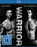 Warrior (Blu-ray Movie), temporary cover art