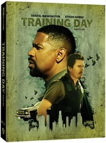 Training Day 4K (Blu-ray Movie), temporary cover art