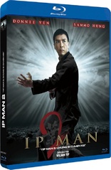 Ip Man 2 (Blu-ray Movie)