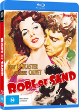 Rope of Sand (Blu-ray Movie)