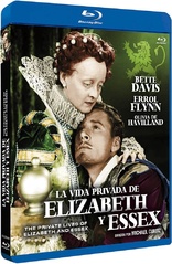 The Private Lives of Elizabeth and Essex (Blu-ray Movie)