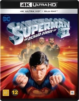 Superman II (Blu-ray Movie)