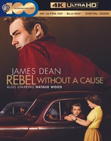 Rebel Without a Cause 4K (Blu-ray Movie)