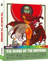 The Shiver of the Vampires 4K (Blu-ray Movie)