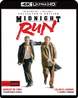 Midnight Run 4K (Blu-ray Movie)