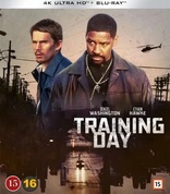 Training Day 4K (Blu-ray Movie), temporary cover art