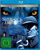 The Sign of the Four / The Hound of the Baskervilles (Blu-ray Movie)