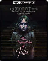 The Haunting of Julia 4K (Blu-ray Movie)