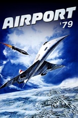 The Concorde: Airport '79 / Airport 80 Concorde (Blu-ray Movie), temporary cover art