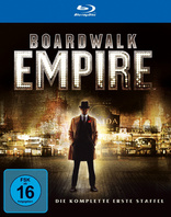 Boardwalk Empire: The Complete First Season (Blu-ray Movie)