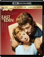 East of Eden 4K (Blu-ray Movie)