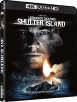 Shutter Island 4K (Blu-ray Movie)