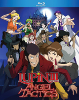 Lupin III: Angel Tactics (Blu-ray Movie)
