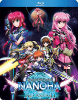 Magical Girl Lyrical Nanoha: Reflection (Blu-ray Movie)