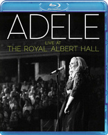 Adele: Live At The Royal Albert Hall (Blu-ray Movie)