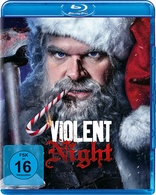 Violent Night (Blu-ray Movie)