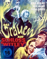 Das Grauen auf Schloss Witley (Blu-ray Movie)